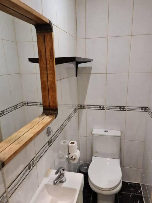 Cute One Bedroom Apartment London Bagian luar foto