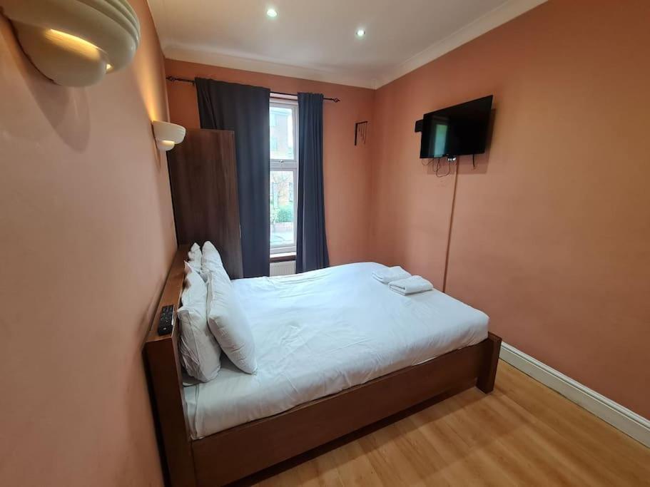 Cute One Bedroom Apartment London Bagian luar foto